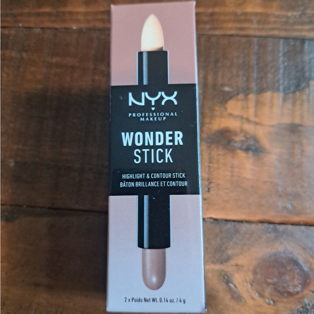 NYX Wonderstick - WS01 Light / Medium NEW!!!